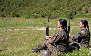 Amina i Edina Zukić: Bliznakinje u službi Oružanih snaga